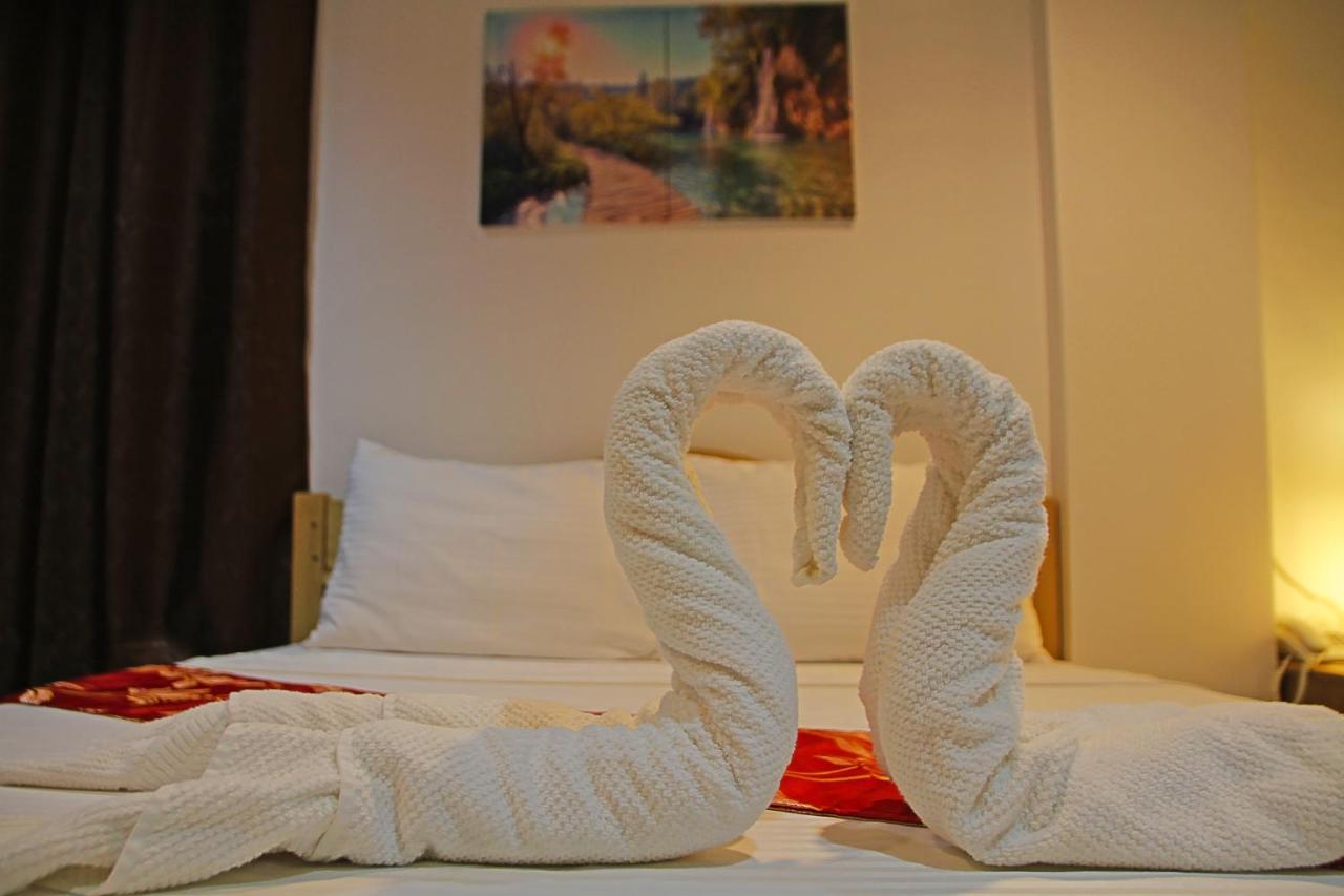 Deluxe Double Room Balcony