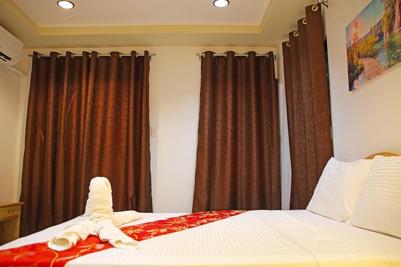 Deluxe Double Room Balcony