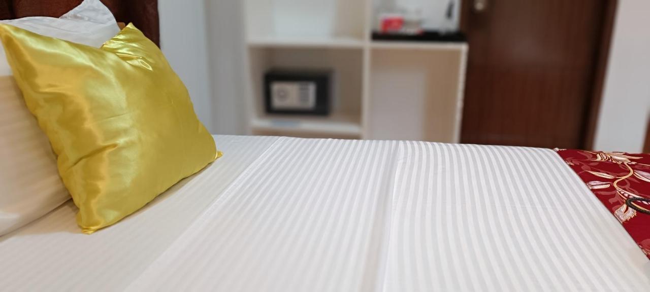 Deluxe Double Room Balcony