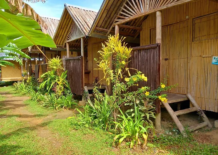 Family Hotel: Banana Grove El Nido