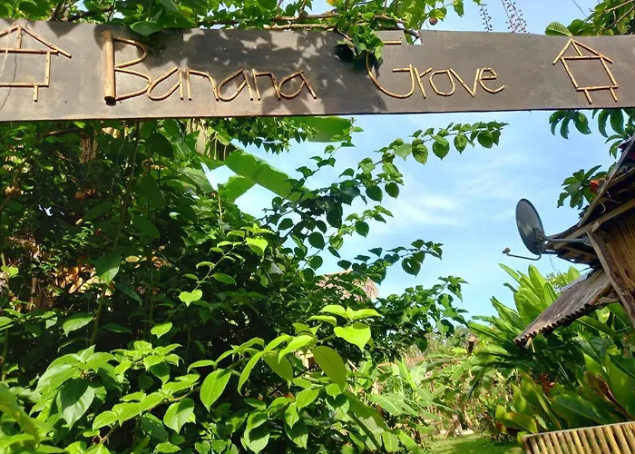 Family Hotel: Banana Grove El Nido