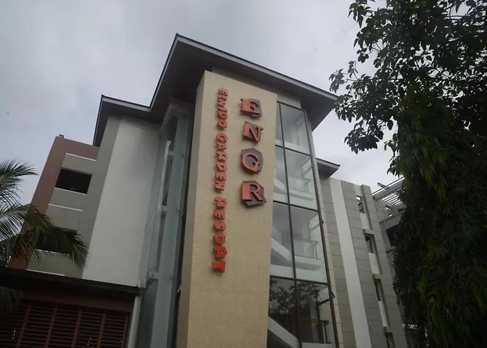 Luxury hotel only: El Nido Garden Resort