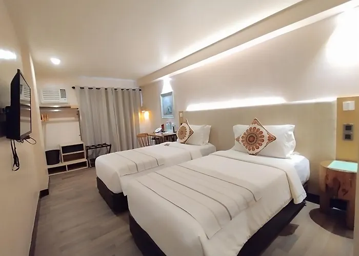 Family Hotel: Cuna Hotel