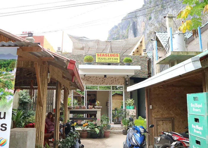 Seaslugs Travellers Inn