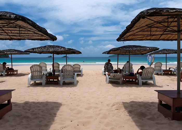 Mad Monkey Nacpan Beach (Adults Only)