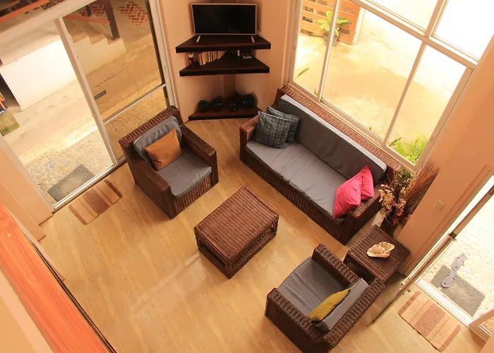 Hotel: Rosanna'S Pension