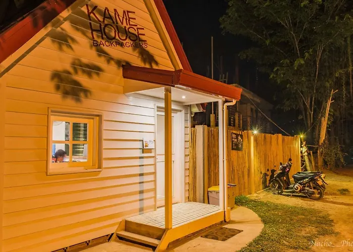 Kame House